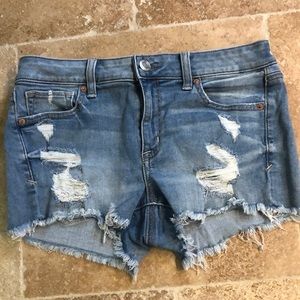 AE Jean Shorts